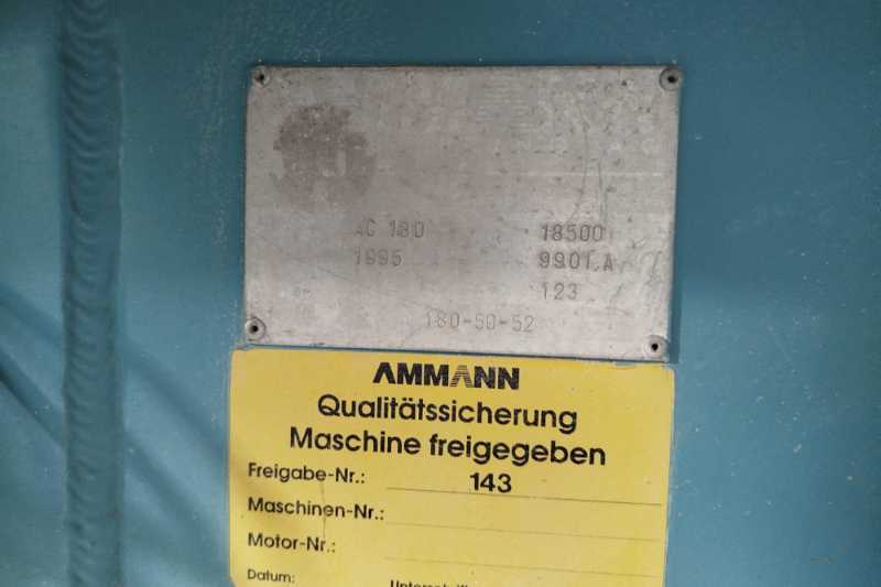 OmecoHub - Immagine AMMANN AC180